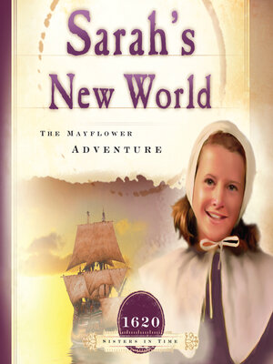 cover image of Sarah's New World